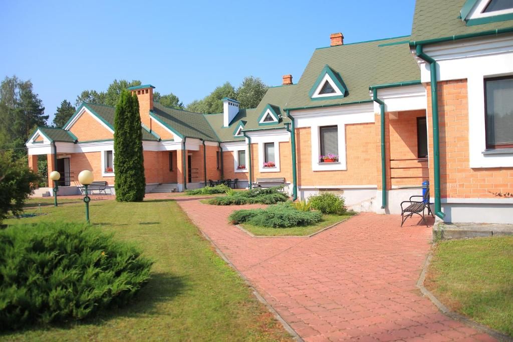 Отель Гостиничный комплекс Энергия Мухавец